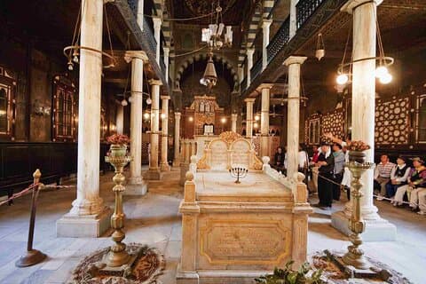 Tour privado de 8 horas por El Cairo