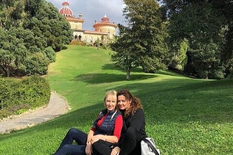 Mafra og Sintra Vælg 3 af 6 paladser privat rundvisning og guide