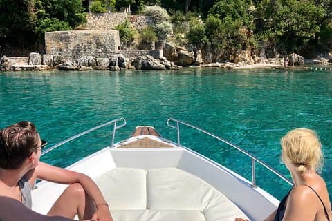 Private Half-Day Elafiti Island Boat Tour