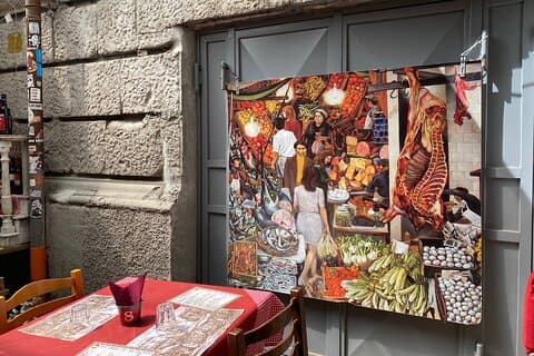 Palermo by privat tur fra Palermo - Sicilia