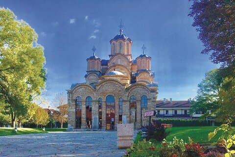 Pristina & Prizren - Tour di un giorno in Kosovo da Skopje