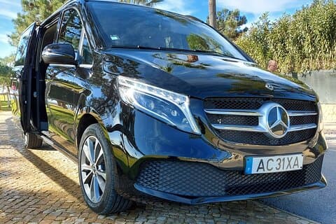 Privater Faro Flughafentransfer nach Quinta do Lago
