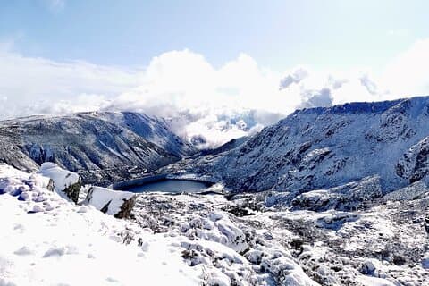 Serra da Estrela - Excursión todoterreno de medio día con degustación de quesos