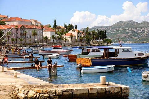 Excursión privada de día completo a Korcula y Peljesac desde Dubrovnik