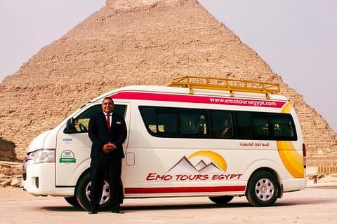 Traslado de El Cairo a Ain El Sokhna