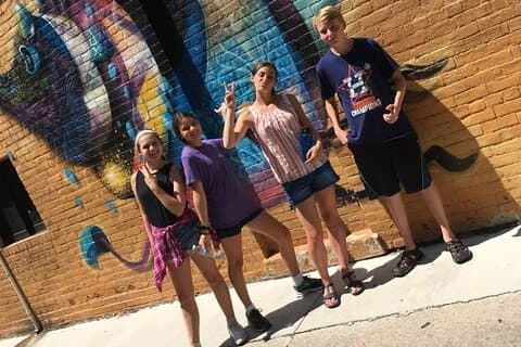 Adventurous Scavenger Hunt in Lakeland by Operation City Quest