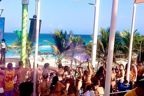 Experiencia PDC Day Party (servicio premium)