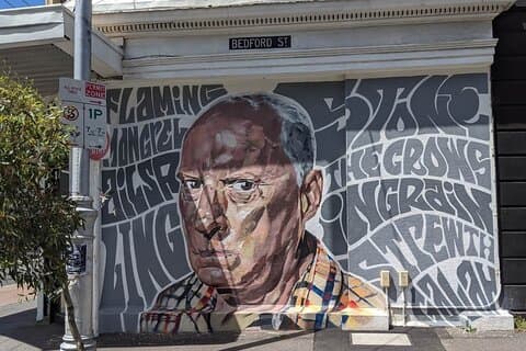 Melbourne Street Art Quest: Self-Guided Urban Story Game