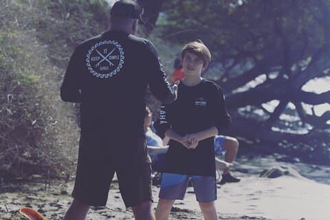 Clases particulares de surf de 2 horas en Lahaina