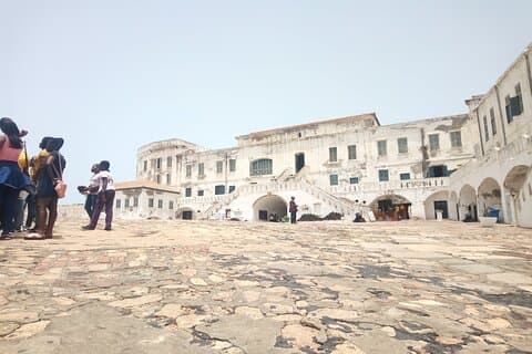 Tour privado de Cape Coast, Elmina Castle y Kakum National Park