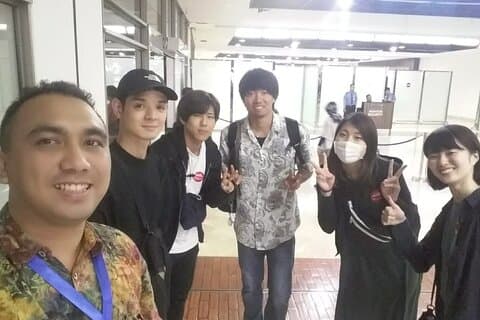ジャカルタからバンドンへのプライベート送迎