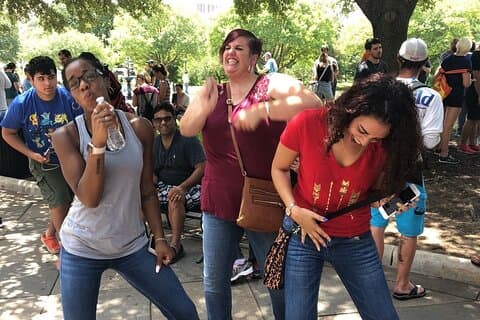 Búsqueda del tesoro en Milwaukee por Wacky Walks