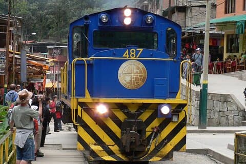 3-Day Tour to Machu Picchu from El Callao Port Lima