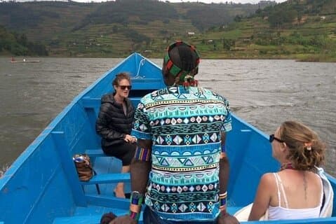 3 dages gorilla-vandring Bwindi og Bunyonyi-safari
