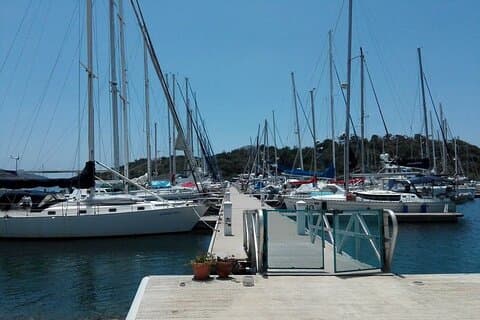 Transfer privado Aeroporto de Tocumen - Linton Bay Marina