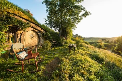 Hobbiton Movie Set Signature Tour Accès anticipé (Évitez la foule)