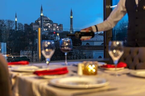 8 dage: Oplev Istanbul, Cappadocia, Ephesus, P.kale med fly