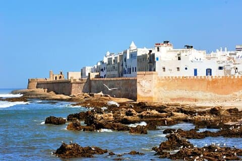 Dagstur til Essaouira fra Marrakech