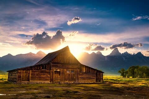 Luxe privétour van een hele dag Grand Teton National Park