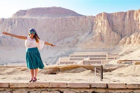 4 dages ture, 3 nat Nile cruise Aswan til Luxor Sonesta St George Nile Cruise