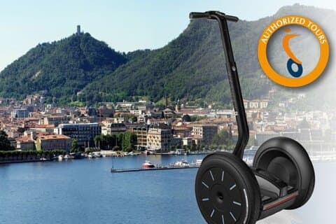CSTRents - Comomeer en Panorama Segway PT Authorized Tour