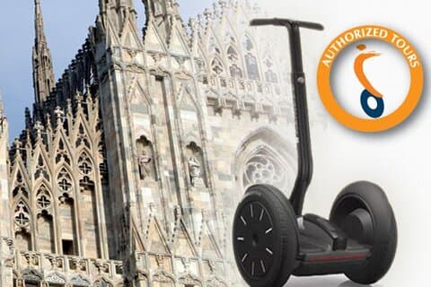 CSTRents - Segway PT Tour autorizzato di Milano