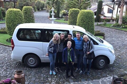 Cuenca to/from Guayaquil Private Transfer