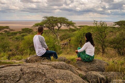 4-dages safari til Tarangire, Serengeti og Ngorongoro krater fra Arusha