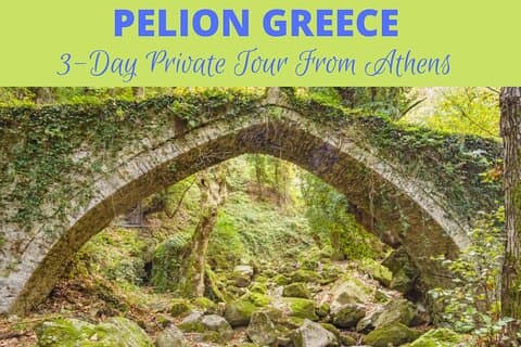 Den bedste 3-dages Pelion Adventure Private Tour