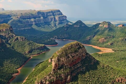 3 - Dia Kruger Safari com rota panorâmica a partir de Joanesburgo