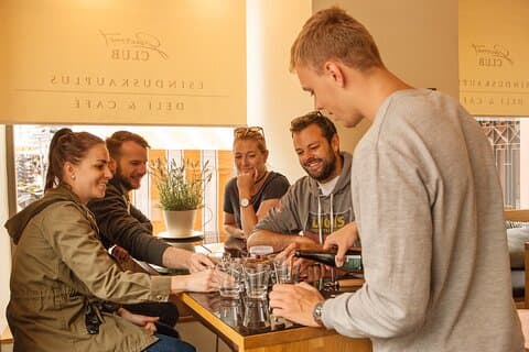 Tallinn Booze'n Bites Tour