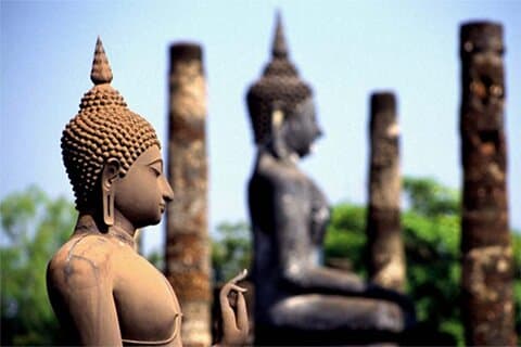 6 dagers motorsykkeltur (Nord-Thailand) fra Chiang Mai
