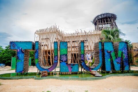 Tour Privado pela Cidade de Tulum