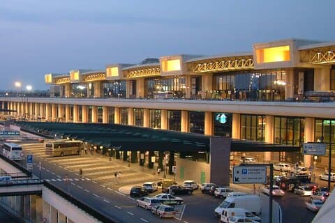 Privat overføring fra Malpensa flyplass til Milan City
