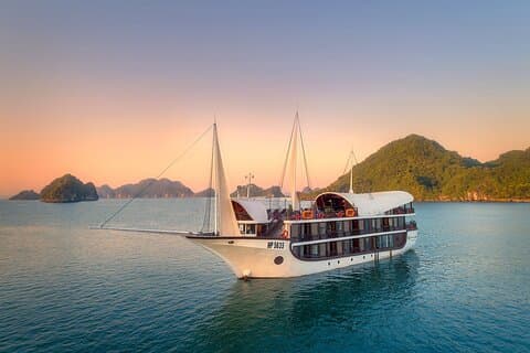 Sena Cruises Lan Ha Bay Boutique Tour 2D1N & 3D2N - All Inclusive