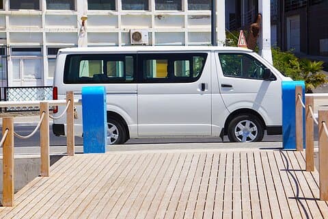São Vicente: Private Transfer from Airport to Lazareto or Vice Versa