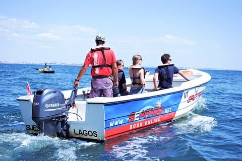Ponta da Piedade Grotto Boat Tour – Lagos Algarve