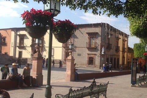 Historische rondleiding door San Miguel de Allende