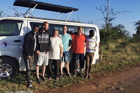 2 Days L. Naivasha, Hells Gate and Nakuru Private Safari