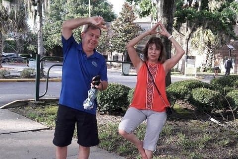 Esplora Raleigh con un'esclusiva caccia al tesoro di Crazy Dash