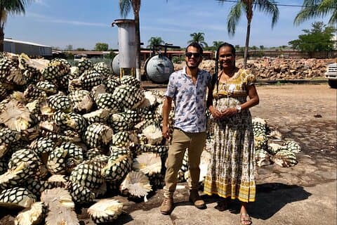 Tequila: Private Half-Day Tour