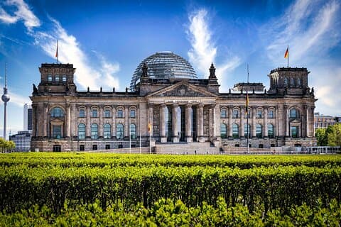 Recorrido circular de 1 o 2 días con paradas libres por la ciudad de Berlín: Monumentos de Berlín