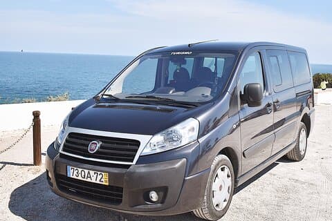Trasporto privato dall'aeroporto di Faro ad Albufeira