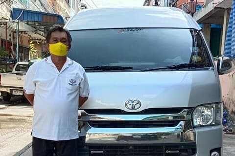 Privado: Transfer do aeroporto por Mini Van