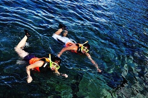 Excursion de plongée en apnée à Dumaguete Apo Island