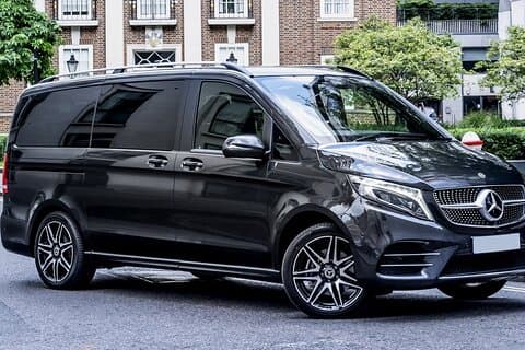 Ankomsttransport: Bristol flyplass BRS til Bristol med Luxury Van