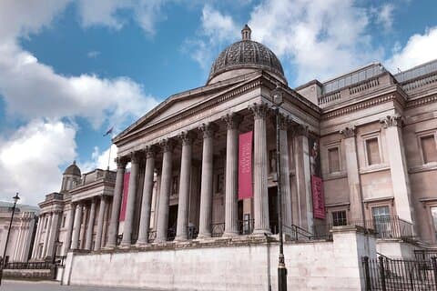 London Blue Badge Guide Private Tour Galeria Nacional (Mandarim)