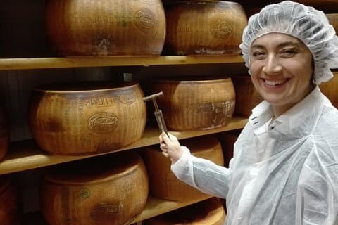 Private Emilian Food and Wine Tasting Tour in Modena