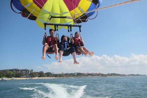 Bali Marine 3 Private Activities with Hotel Pick up