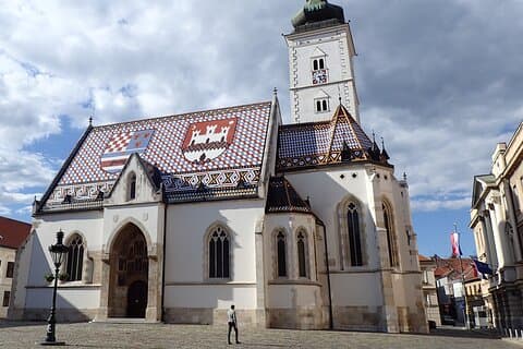 Privéwandeling in Zagreb met lokale gids